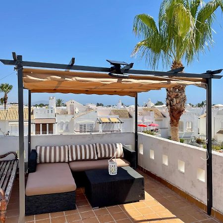 Vera La Medina Apartamento Con Terraza Privada Ngoại thất bức ảnh