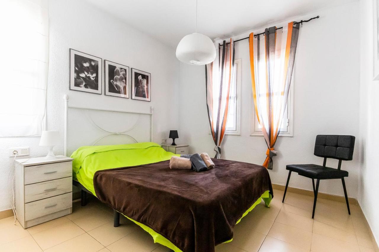 Vera La Medina Apartamento Con Terraza Privada Ngoại thất bức ảnh