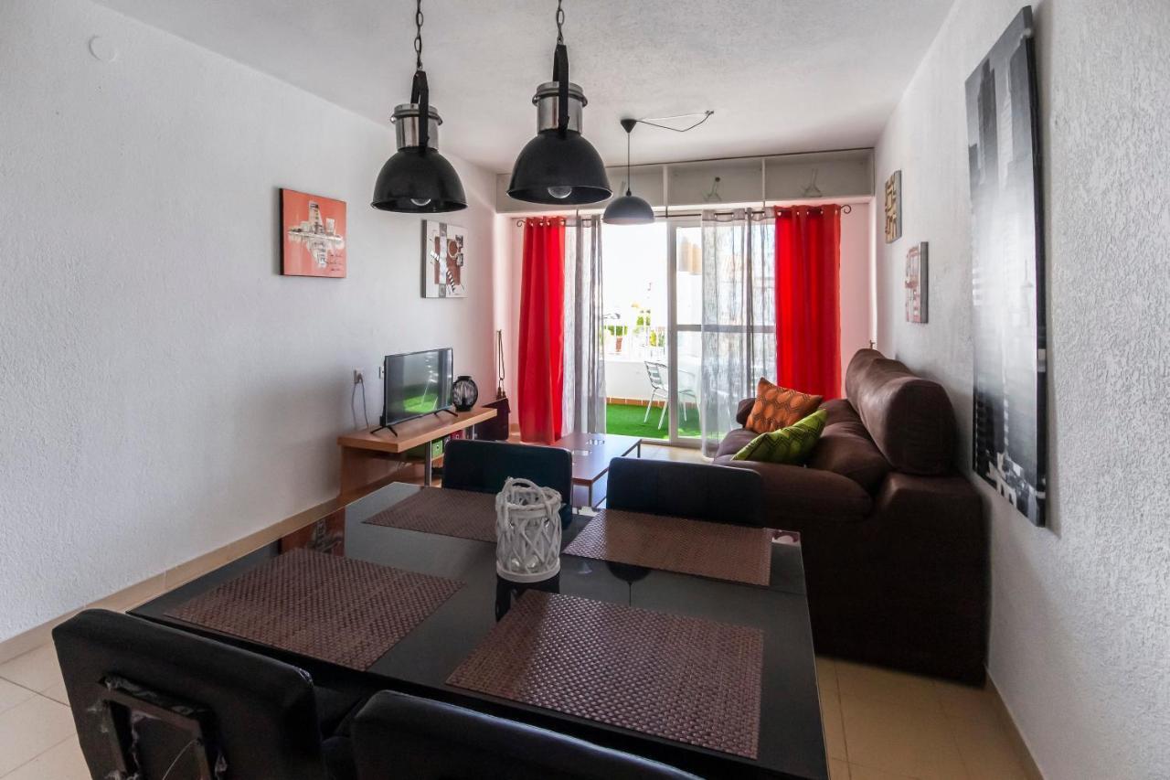 Vera La Medina Apartamento Con Terraza Privada Ngoại thất bức ảnh