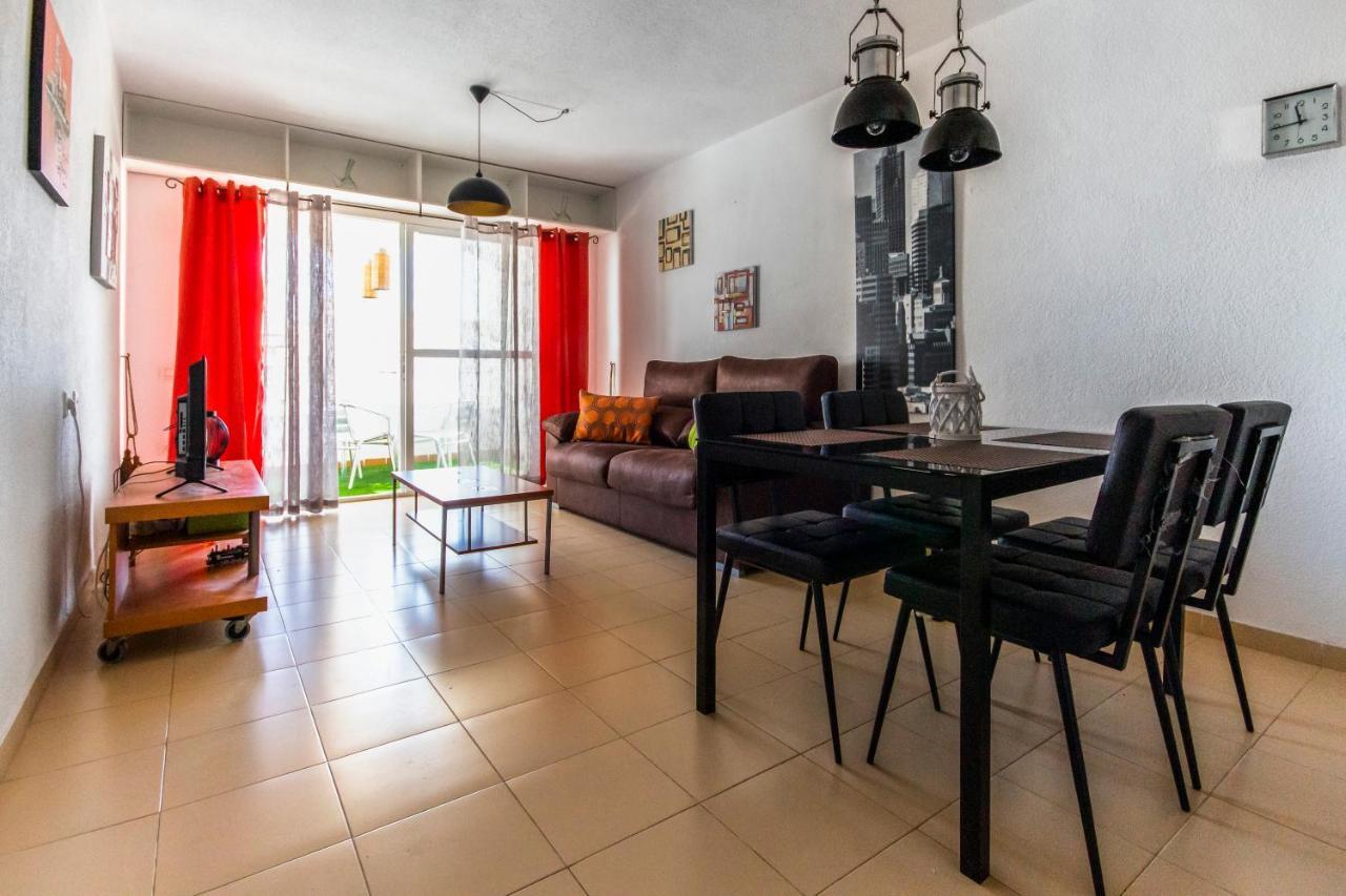 Vera La Medina Apartamento Con Terraza Privada Ngoại thất bức ảnh