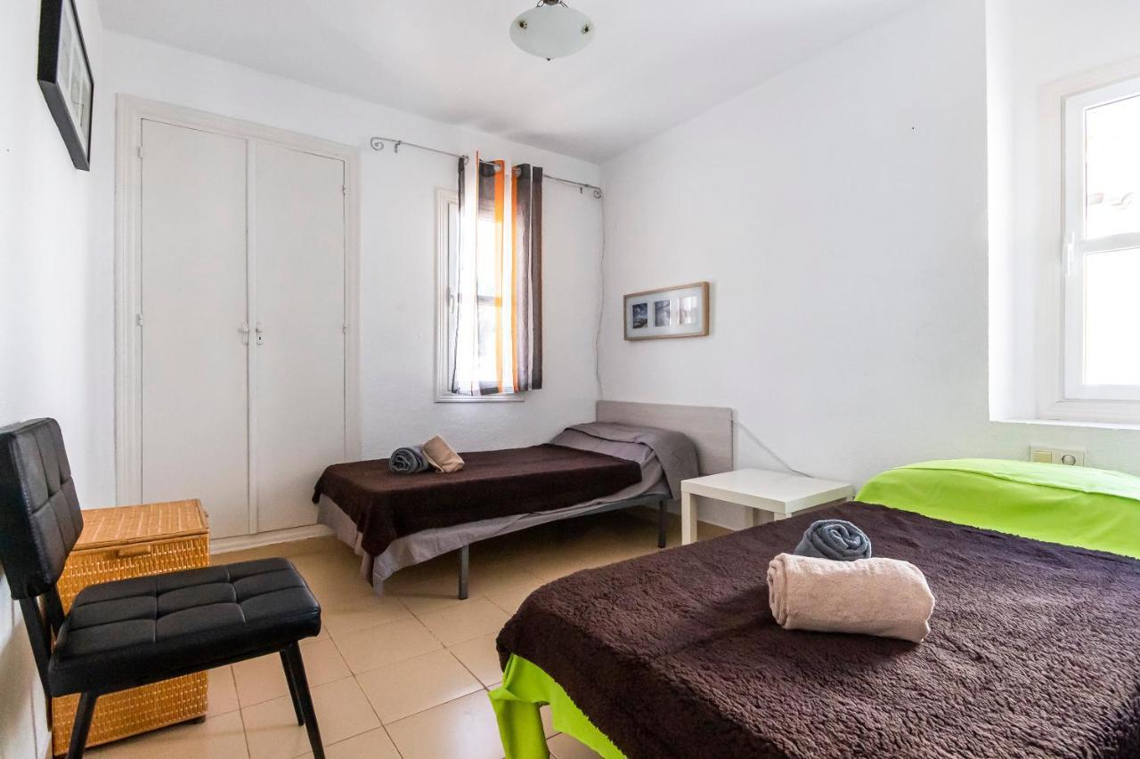 Vera La Medina Apartamento Con Terraza Privada Ngoại thất bức ảnh