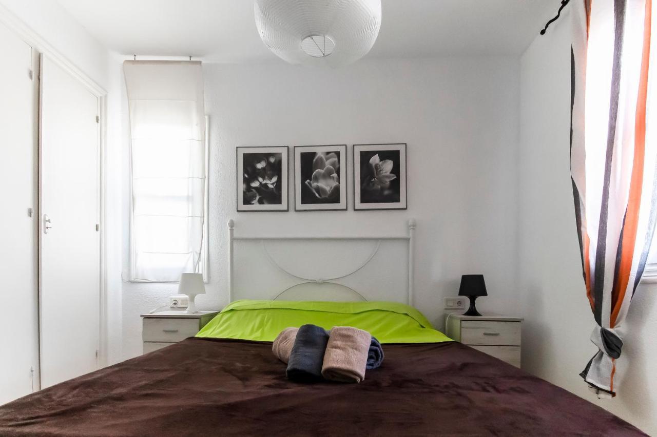 Vera La Medina Apartamento Con Terraza Privada Ngoại thất bức ảnh