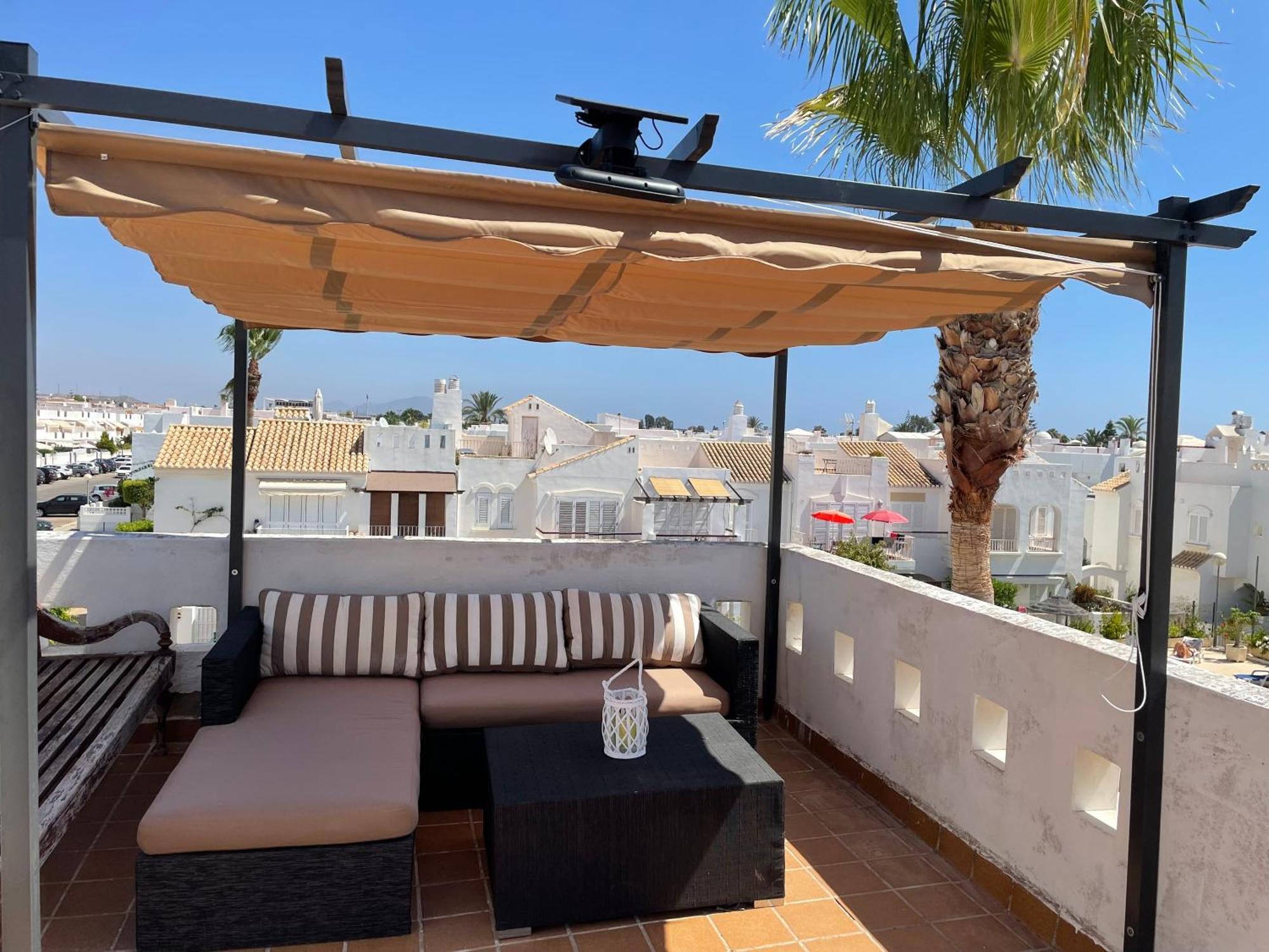 Vera La Medina Apartamento Con Terraza Privada Ngoại thất bức ảnh