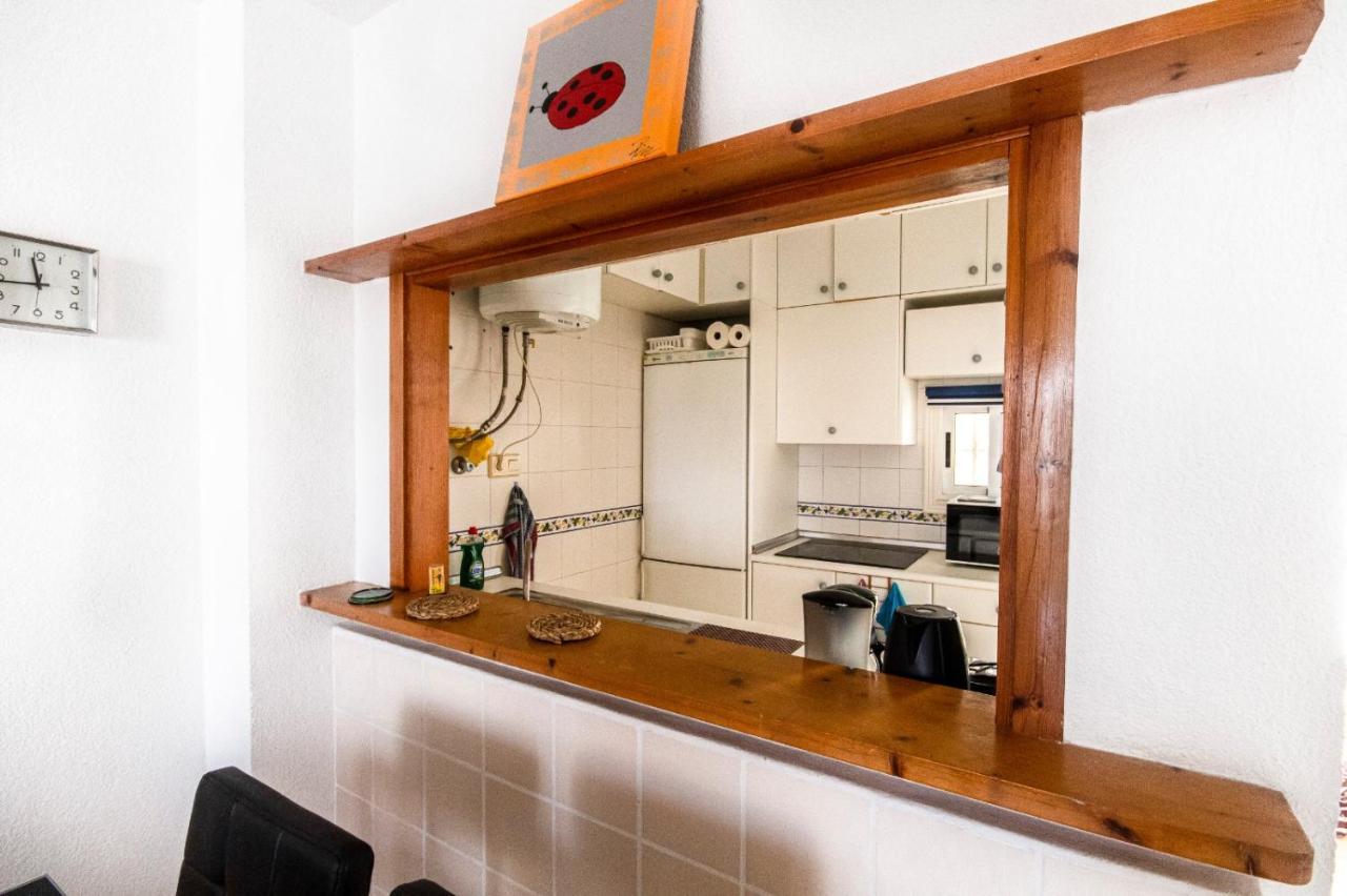 Vera La Medina Apartamento Con Terraza Privada Ngoại thất bức ảnh